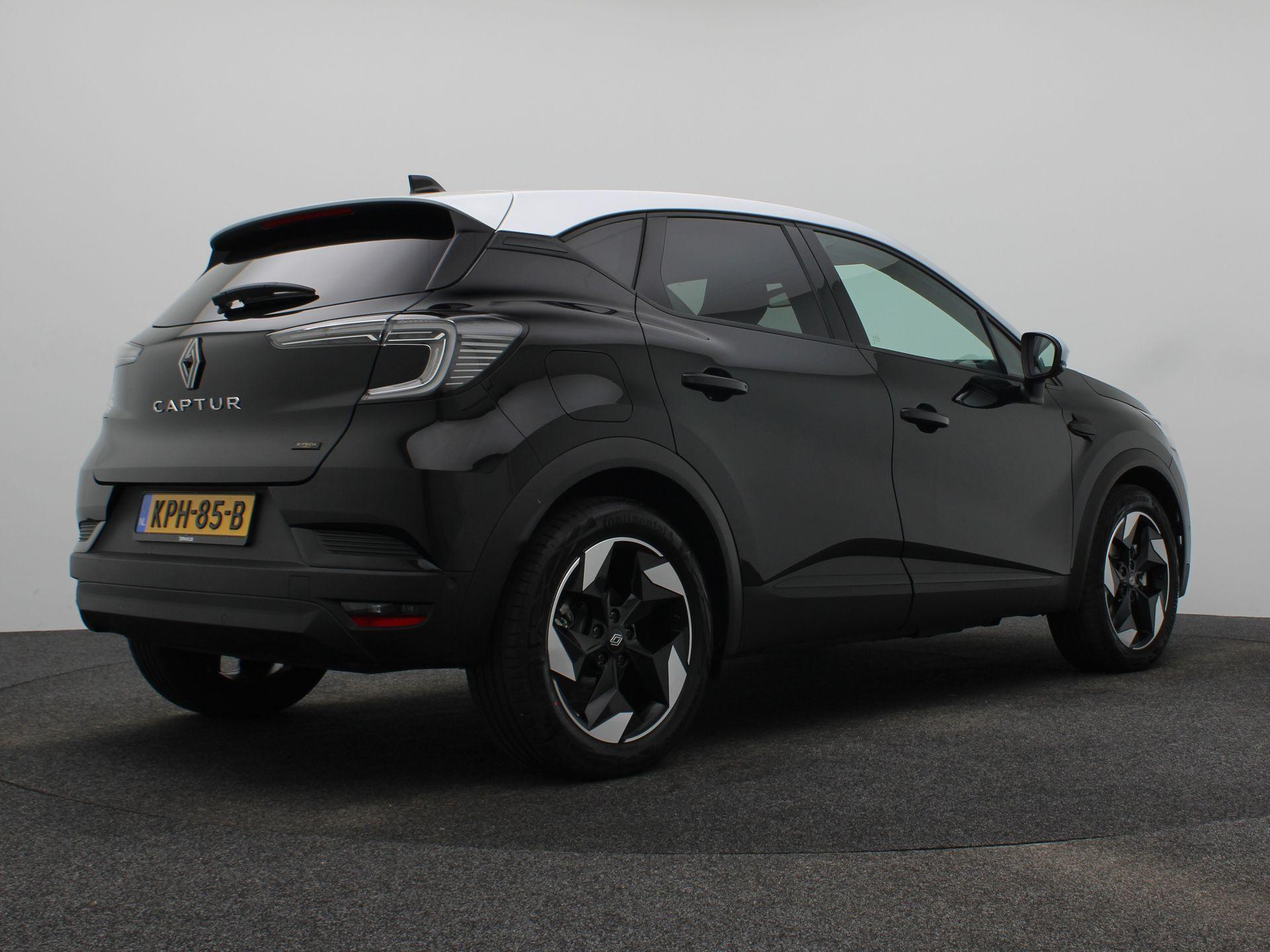 Renault Captur techno full hybrid E-Tech 160 - Afbeelding 5