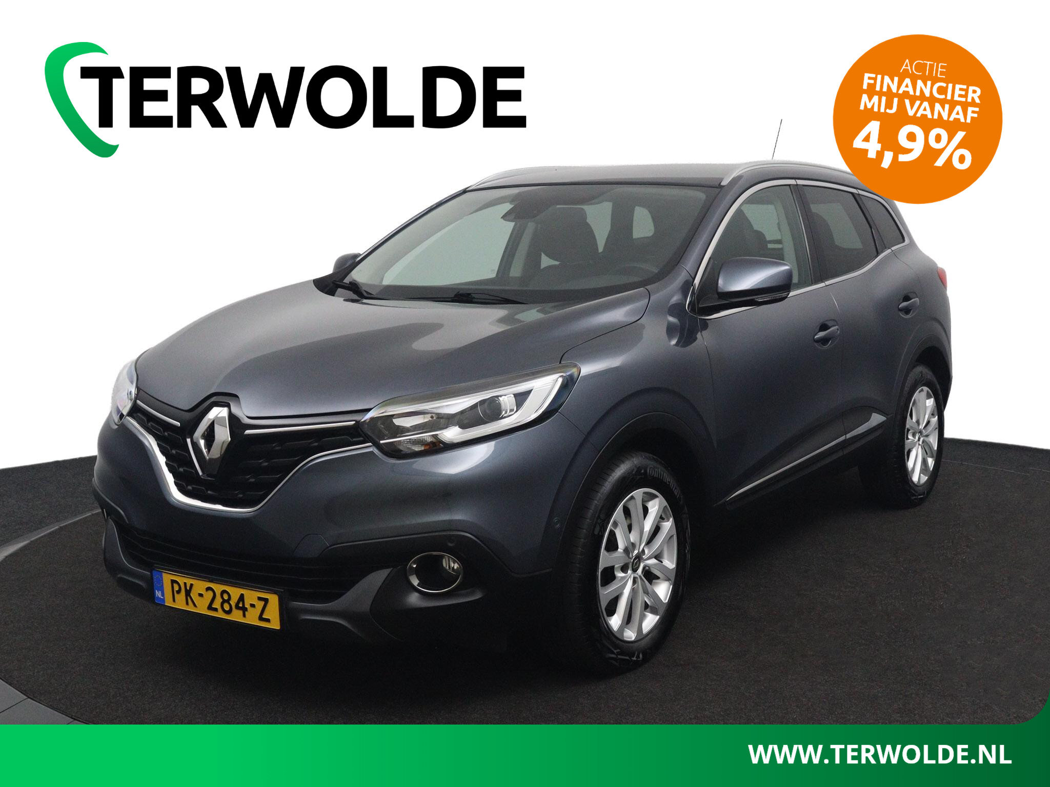 Renault Kadjar Energy TCe 130 Intens
