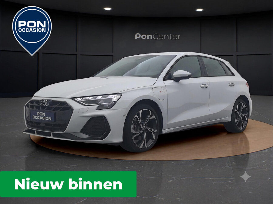 Audi A3 Sportback 40 TFSIe S-line