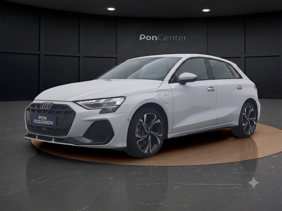 Audi A3 Sportback 40 TFSIe S-line
