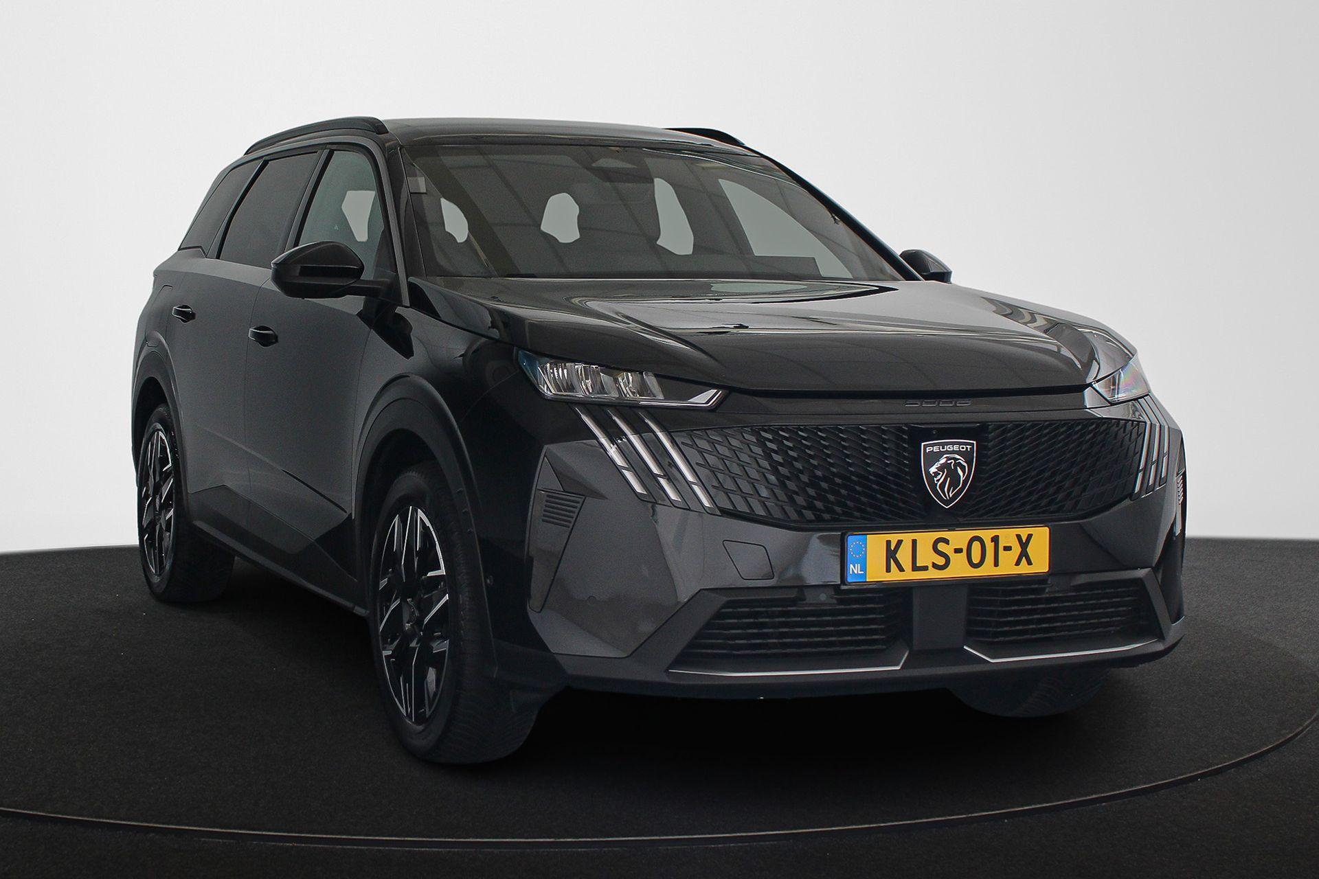 Peugeot 5008 1.2 Hybrid 136 Allure 7p - Afbeelding 2