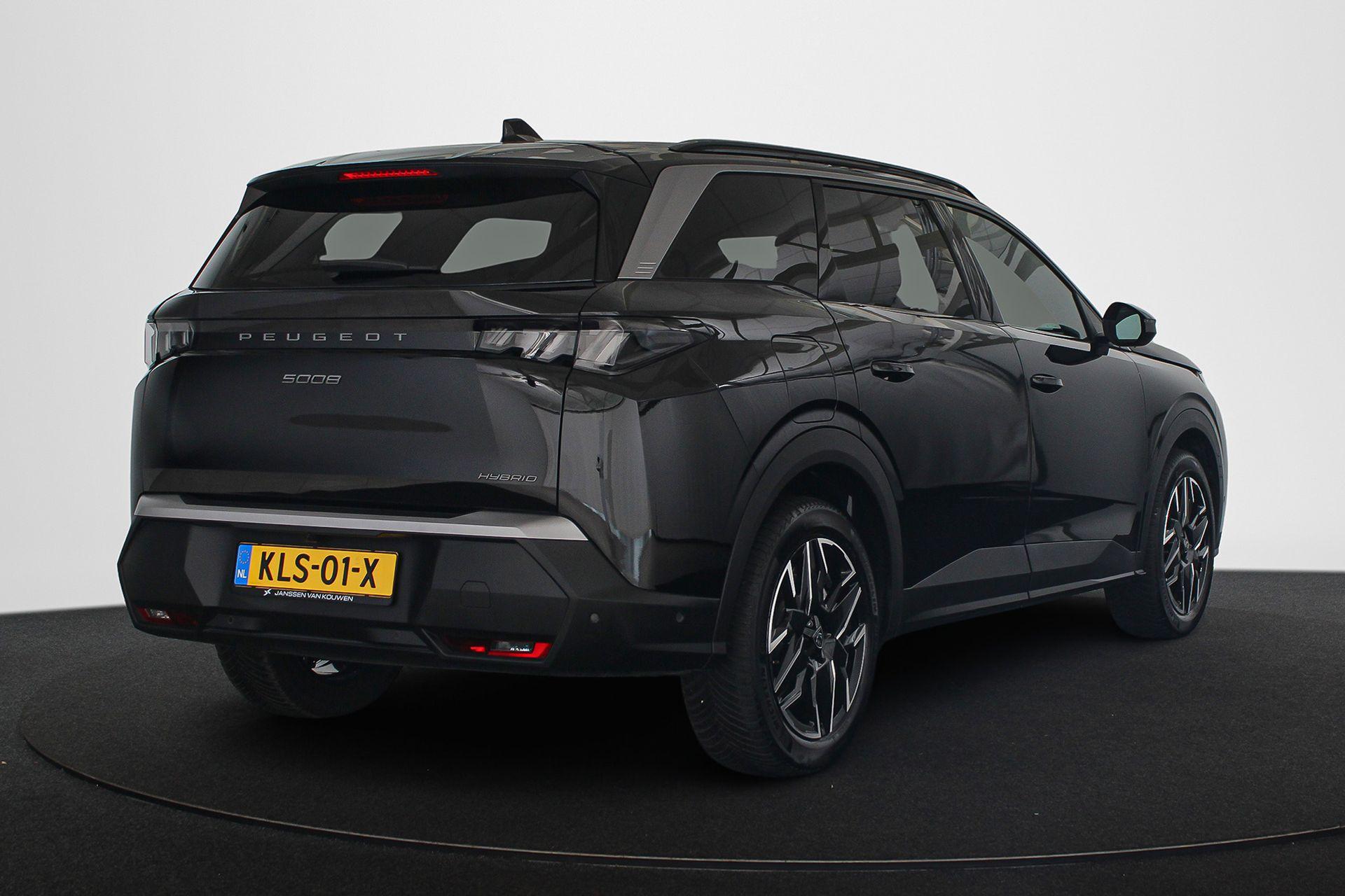 Peugeot 5008 1.2 Hybrid 136 Allure 7p - Afbeelding 3