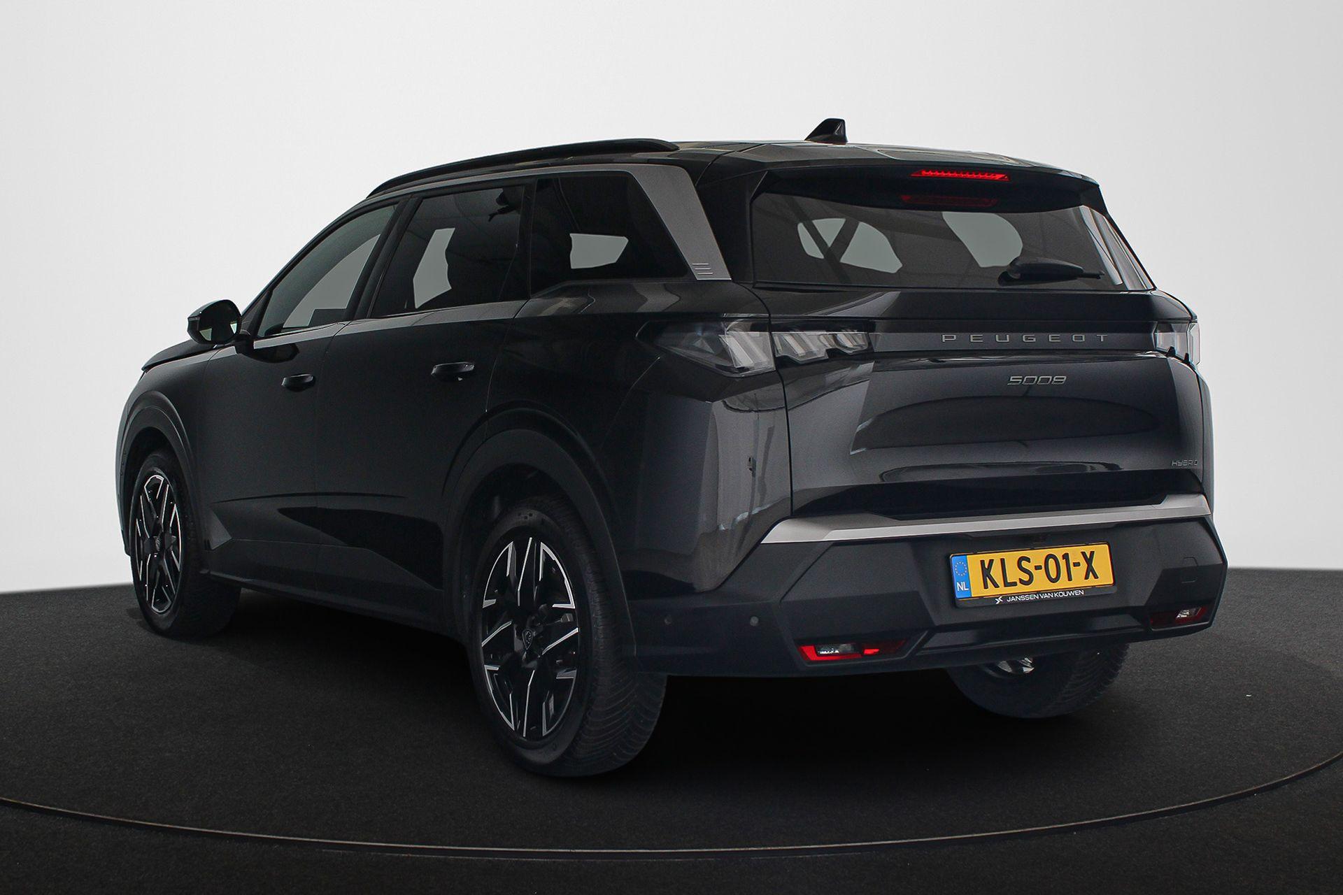 Peugeot 5008 1.2 Hybrid 136 Allure 7p - Afbeelding 4