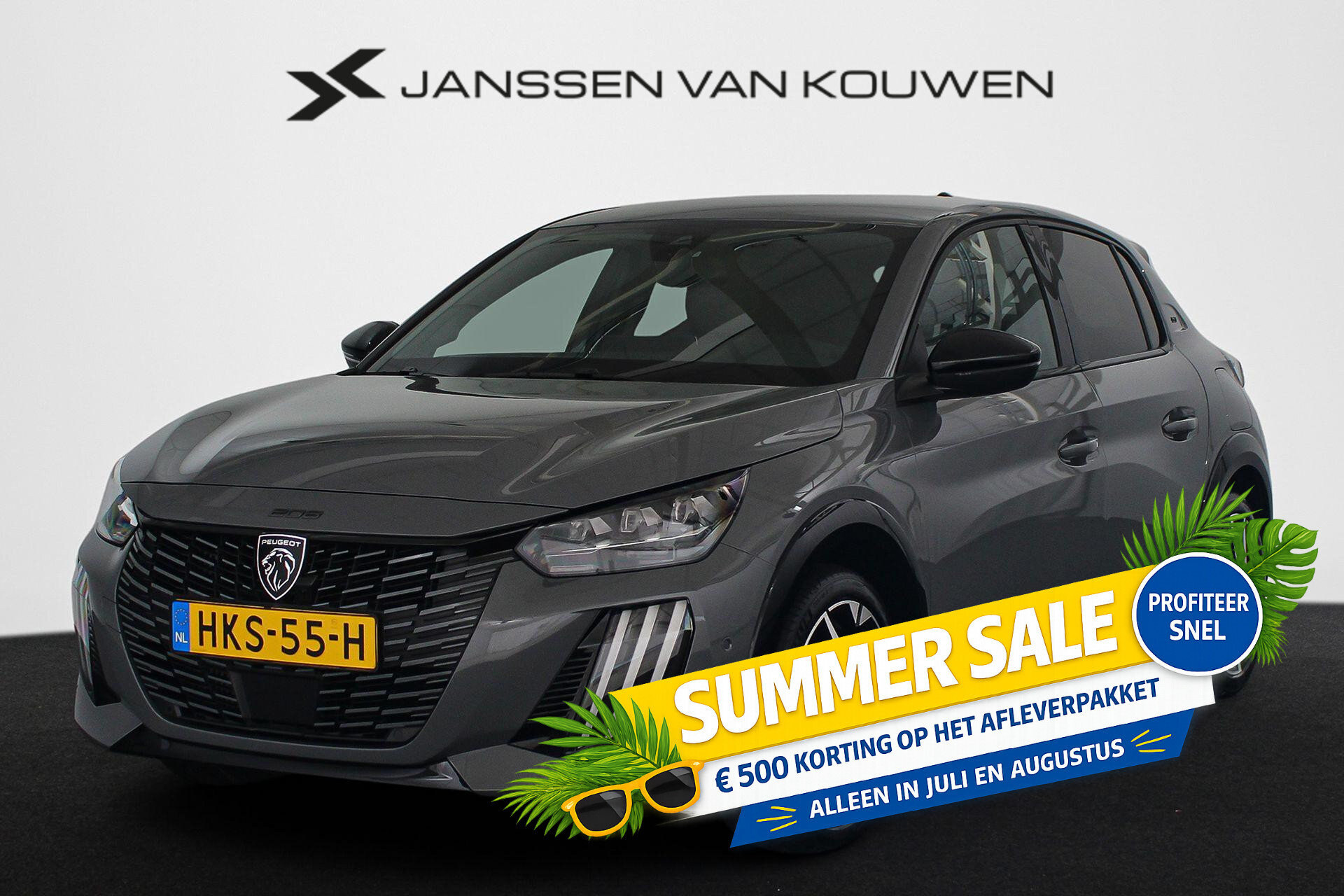 Peugeot 208 1.2 Hybrid 145 e-DCS6 GT