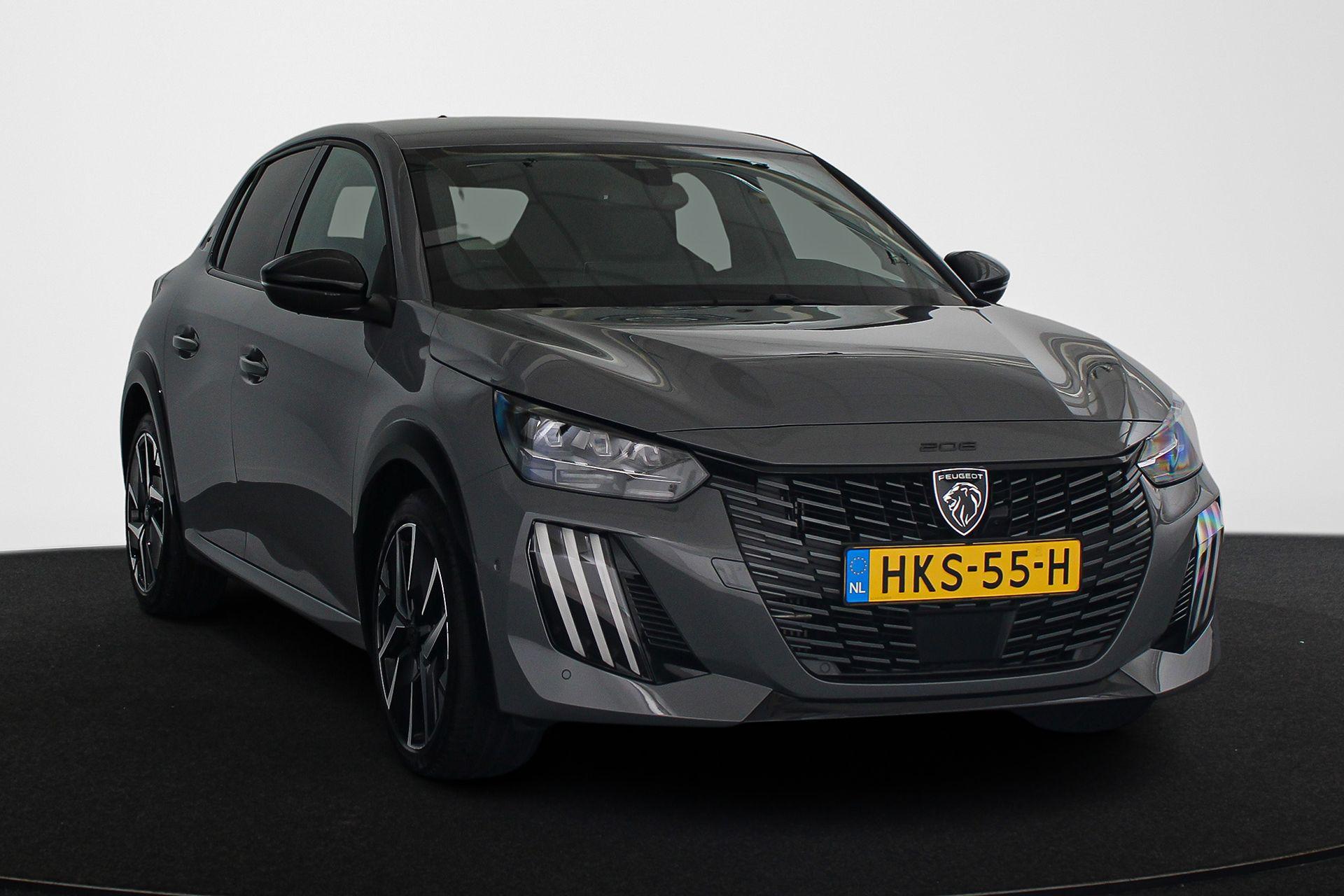 Peugeot 208 1.2 Hybrid 145 e-DCS6 GT - Afbeelding 2