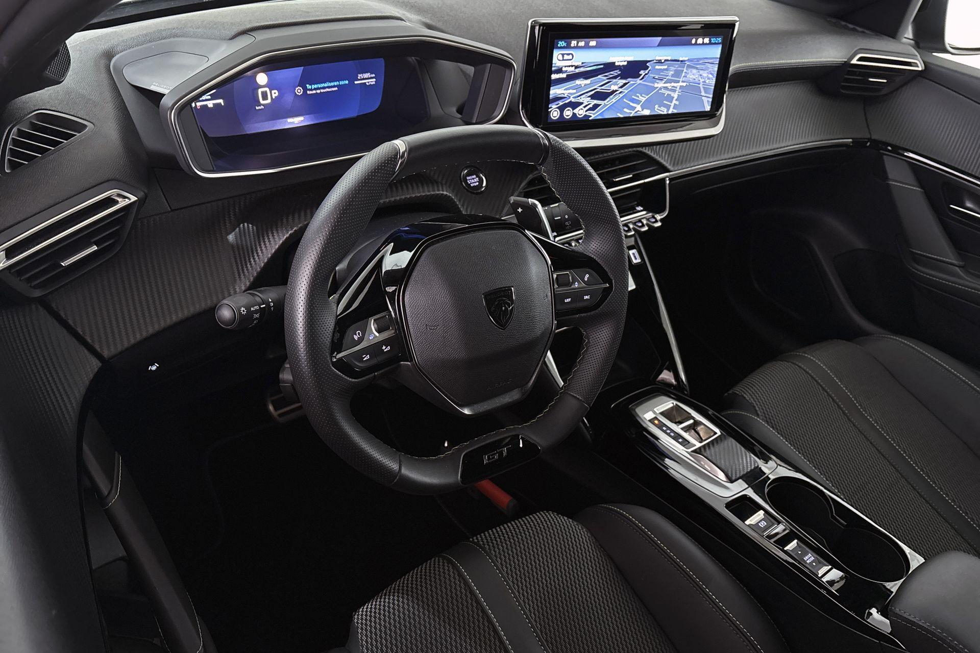 Peugeot 208 1.2 Hybrid 145 e-DCS6 GT - Afbeelding 5
