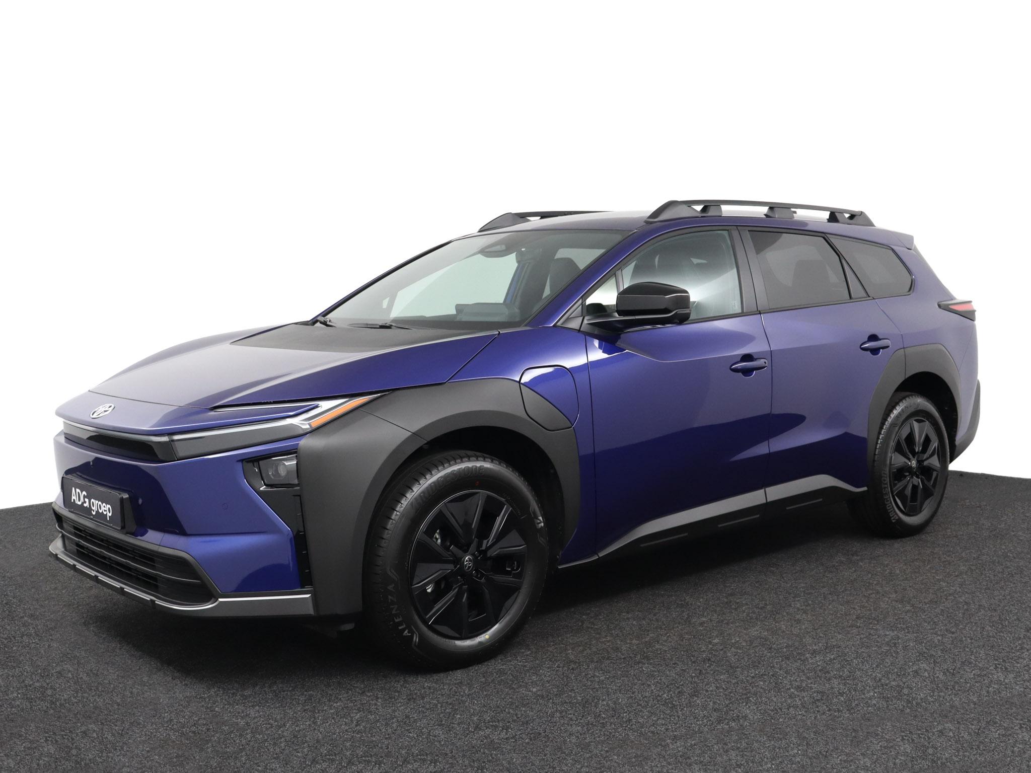 Toyota bZ4X Touring Dynamic 75 kWh