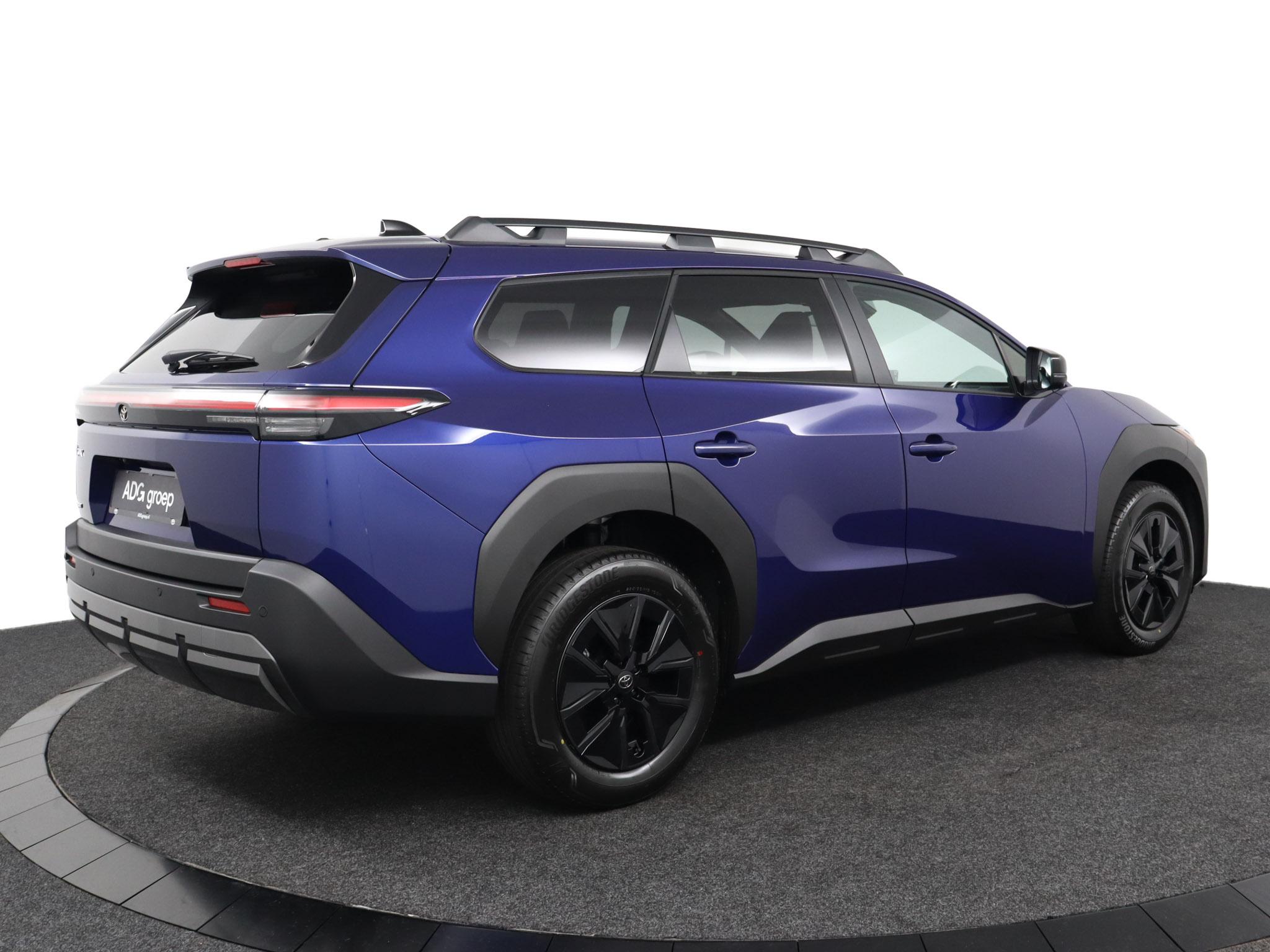 Toyota bZ4X Touring Dynamic 75 kWh - Afbeelding 2