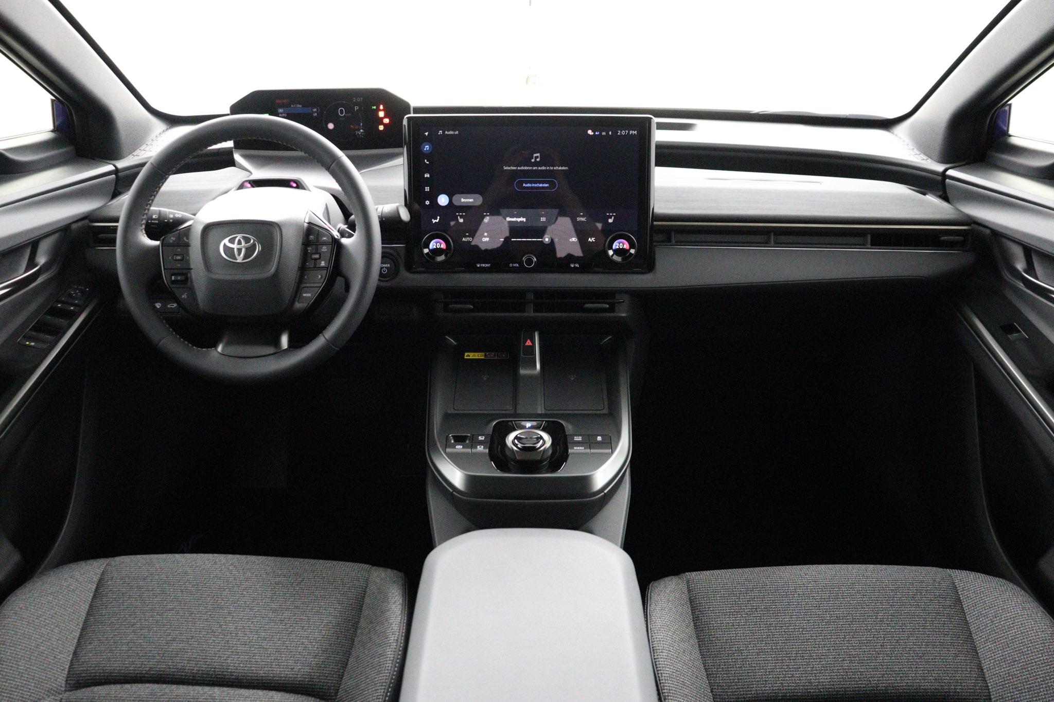 Toyota bZ4X Touring Dynamic 75 kWh - Afbeelding 4