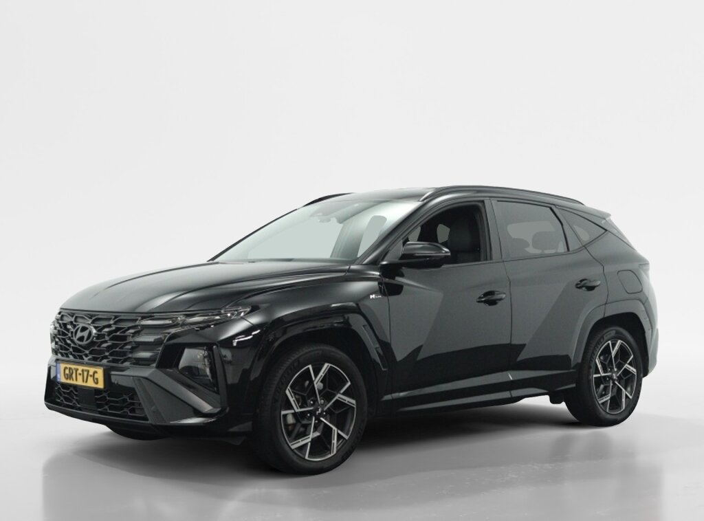 Hyundai Tucson 1.6 T-GDI PHEV N Line Edition | Navigatie | Camera | Cruise control