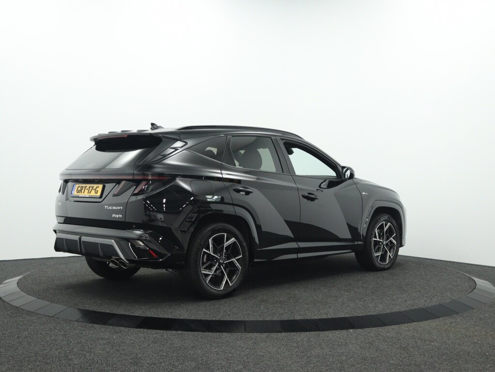 Hyundai Tucson 1.6 T-GDI PHEV N Line Edition | Navigatie | Camera | Cruise control - Afbeelding 2