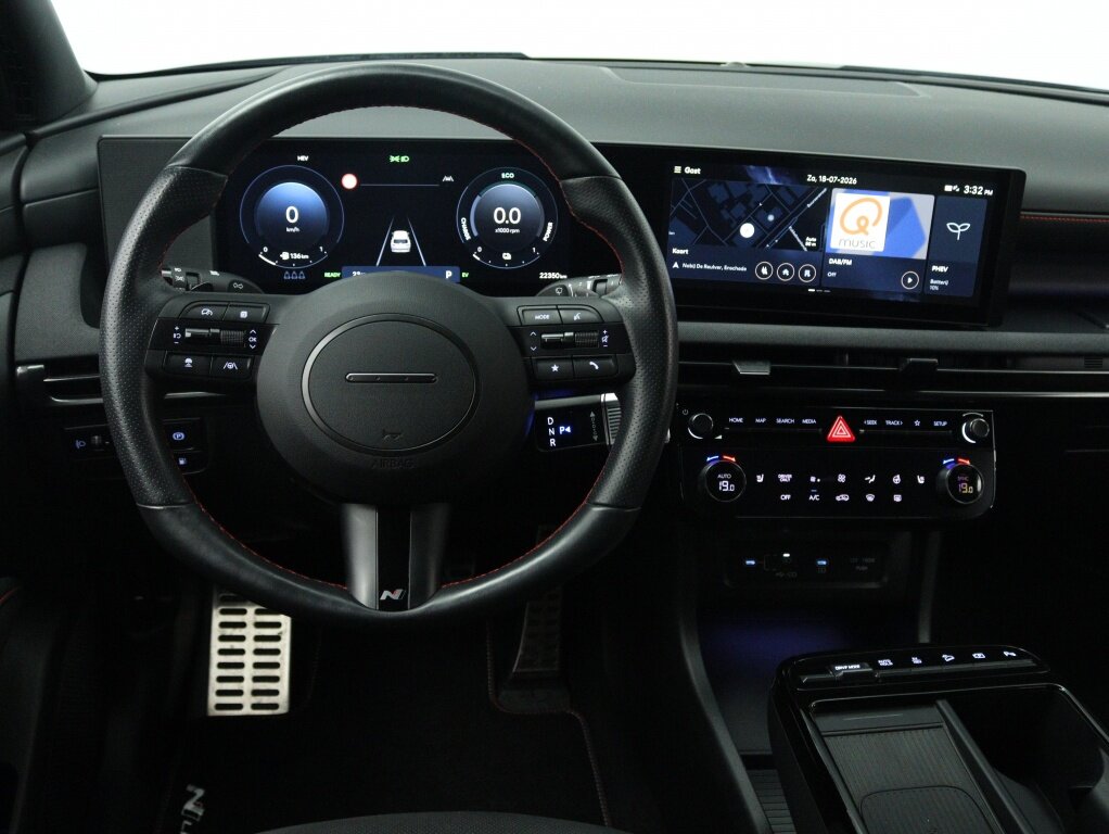 Hyundai Tucson 1.6 T-GDI PHEV N Line Edition | Navigatie | Camera | Cruise control - Afbeelding 3