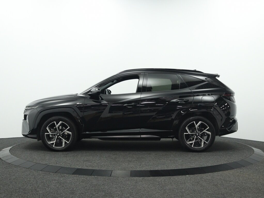 Hyundai Tucson 1.6 T-GDI PHEV N Line Edition | Navigatie | Camera | Cruise control - Afbeelding 5