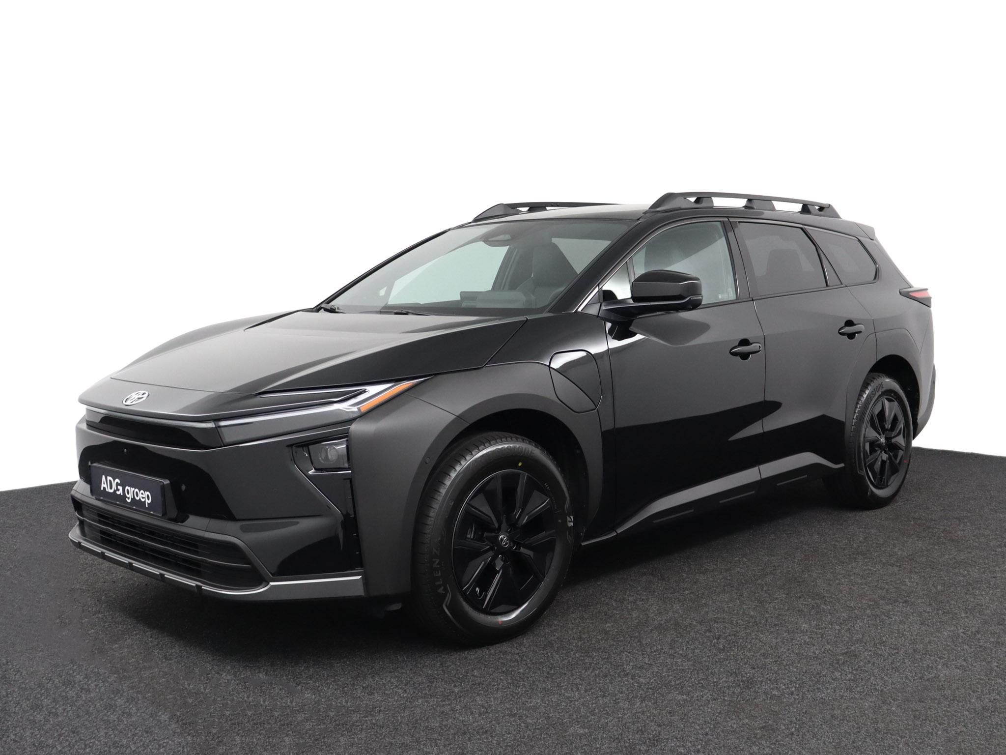 Toyota bZ4X Touring Executive AWD 75 kWh