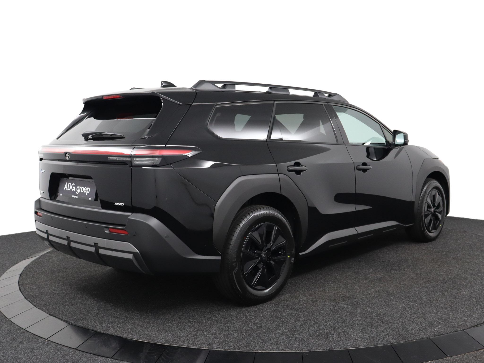 Toyota bZ4X Touring Executive AWD 75 kWh - Afbeelding 2