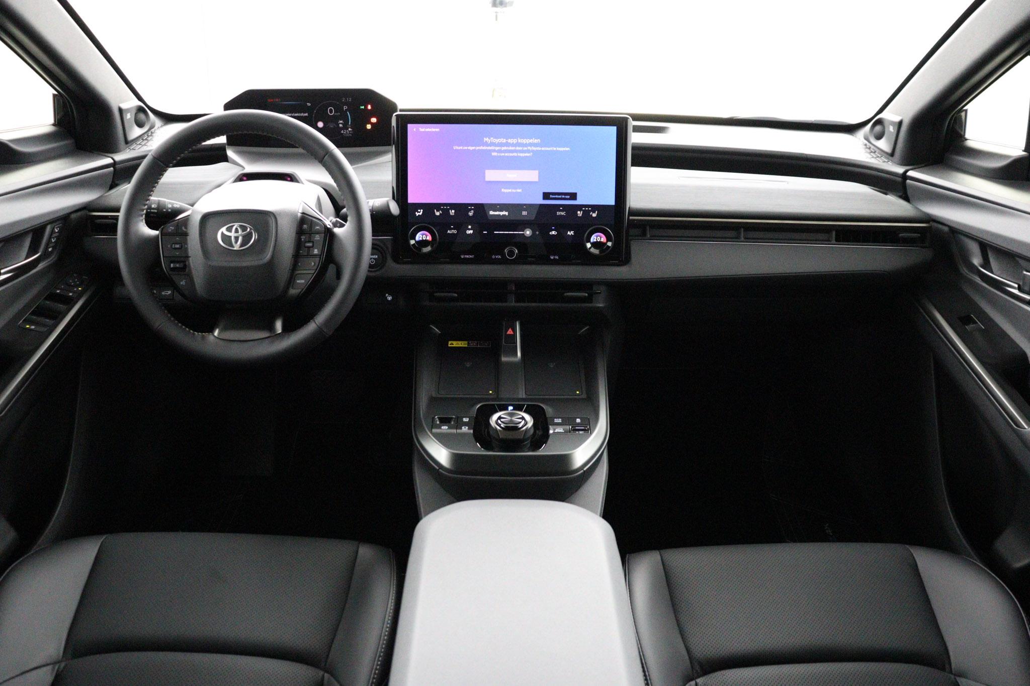 Toyota bZ4X Touring Executive AWD 75 kWh - Afbeelding 4