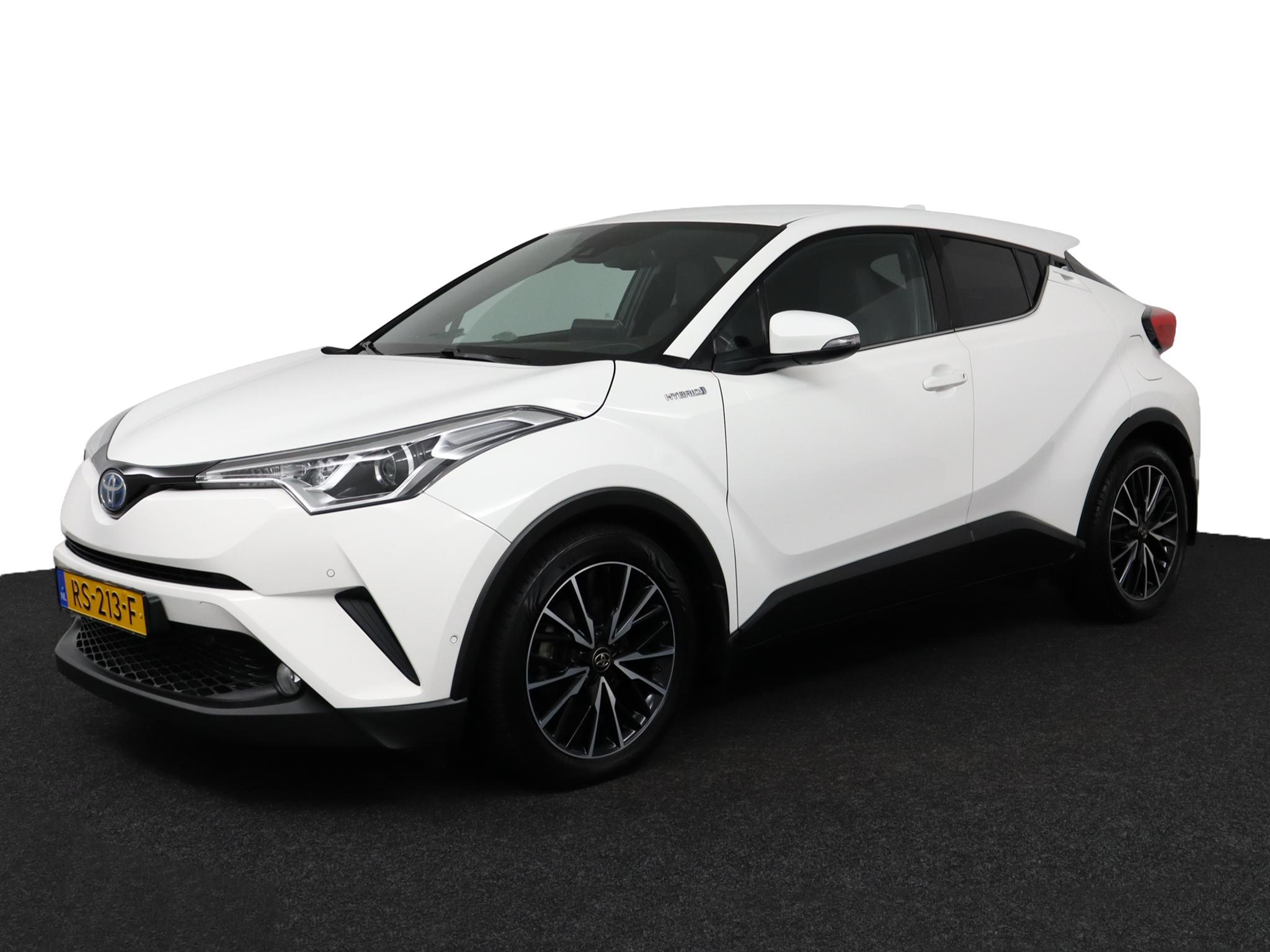 Toyota C-HR 1.8 Hybrid Executive