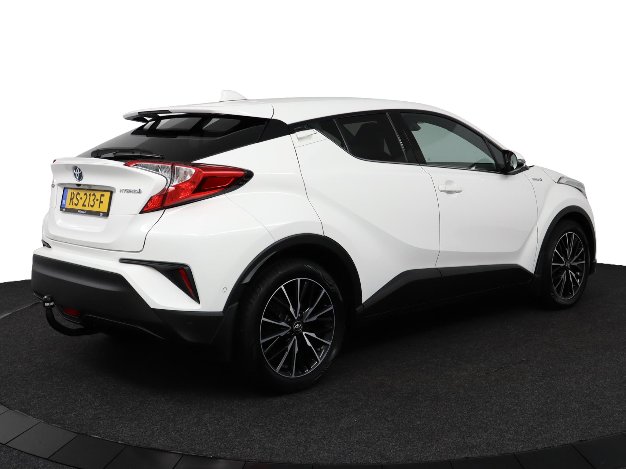 Toyota C-HR 1.8 Hybrid Executive - Afbeelding 2