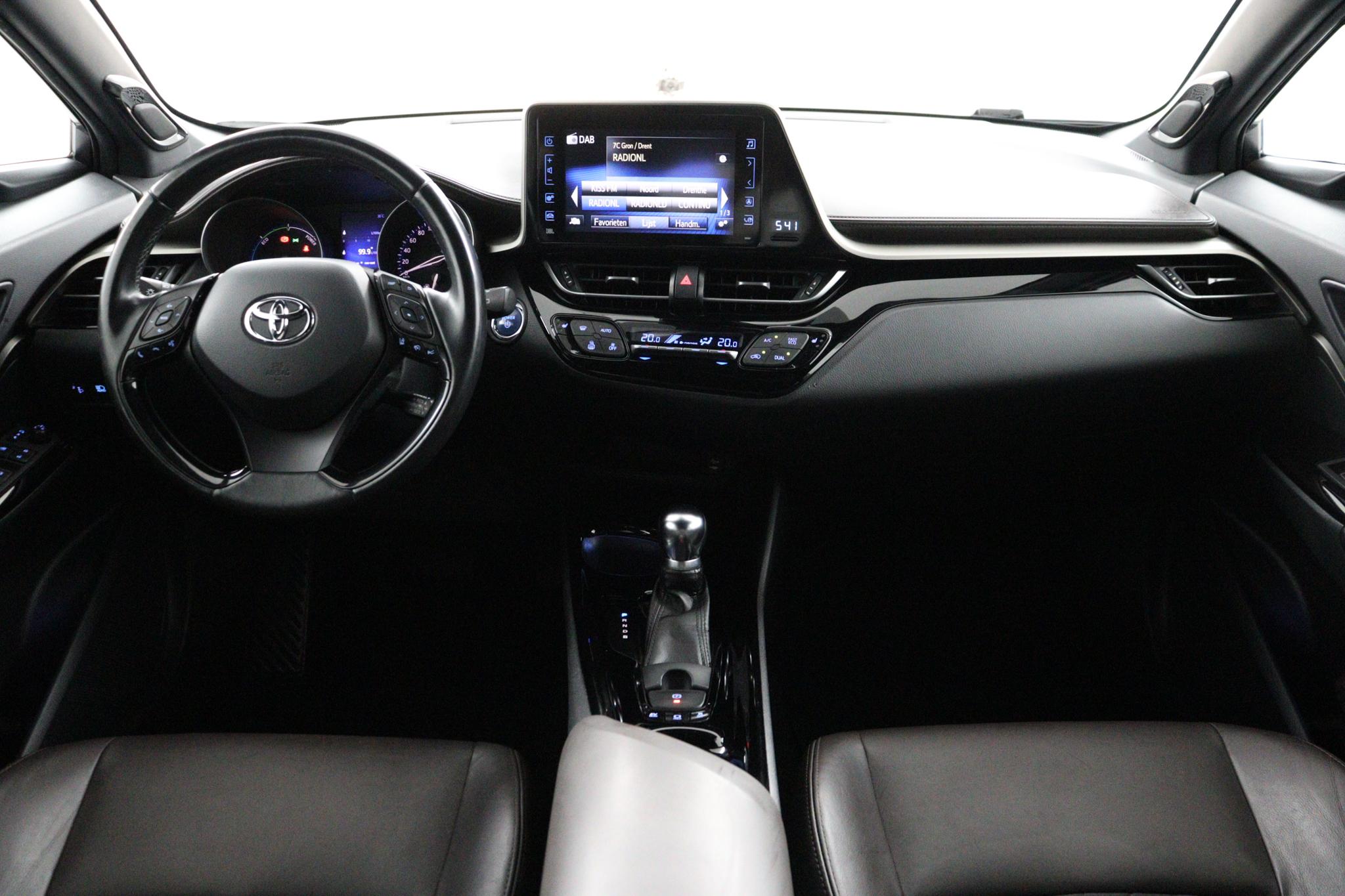 Toyota C-HR 1.8 Hybrid Executive - Afbeelding 4