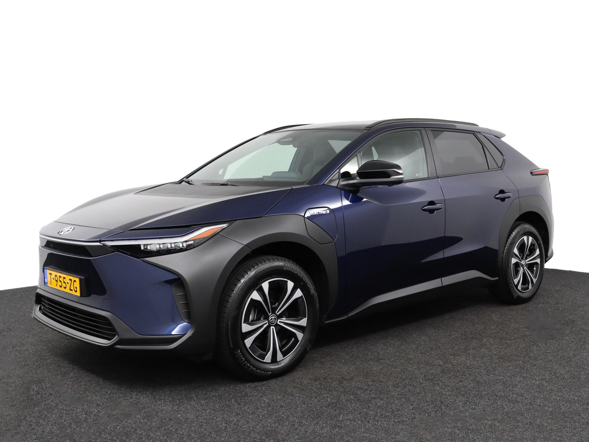 Toyota bZ4X Dynamic 71 kWh
