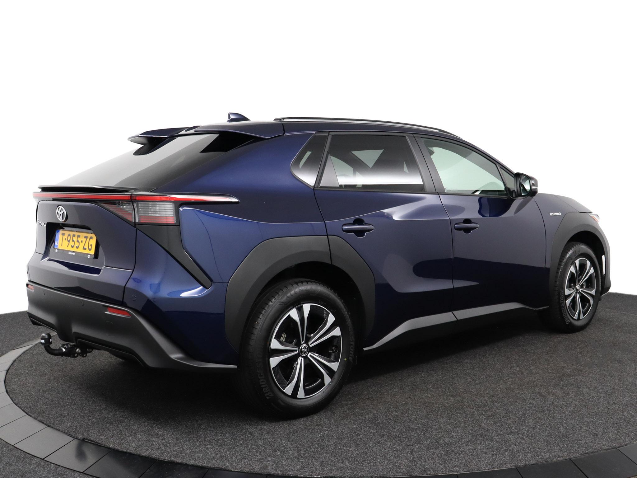 Toyota bZ4X Dynamic 71 kWh - Afbeelding 2