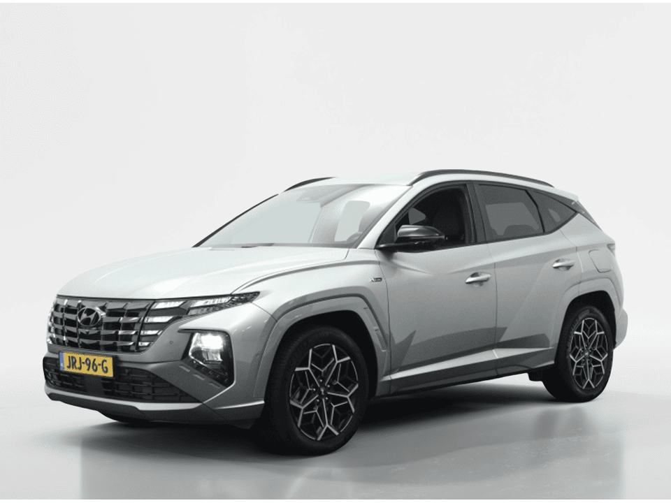 Hyundai Tucson 1.6 T-GDI HEV N Line | 360 camera | Navigatie | Adaptive cruise - Afbeelding 1