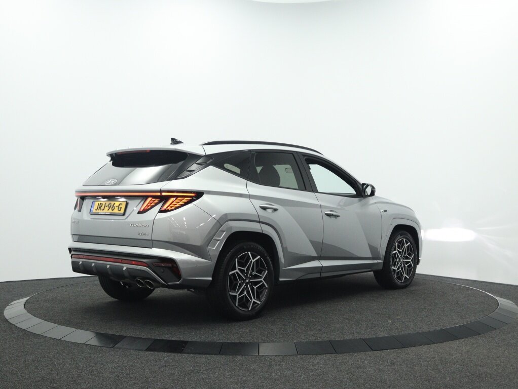 Hyundai Tucson 1.6 T-GDI HEV N Line | 360 camera | Navigatie | Adaptive cruise - Afbeelding 2