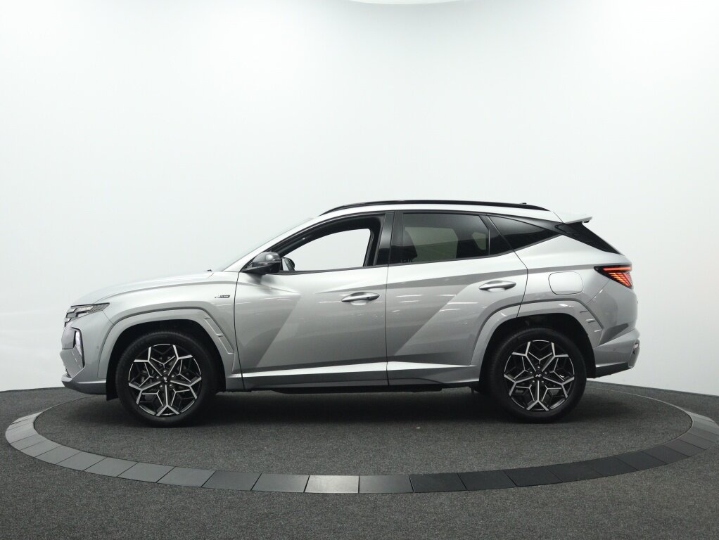 Hyundai Tucson 1.6 T-GDI HEV N Line | 360 camera | Navigatie | Adaptive cruise - Afbeelding 5