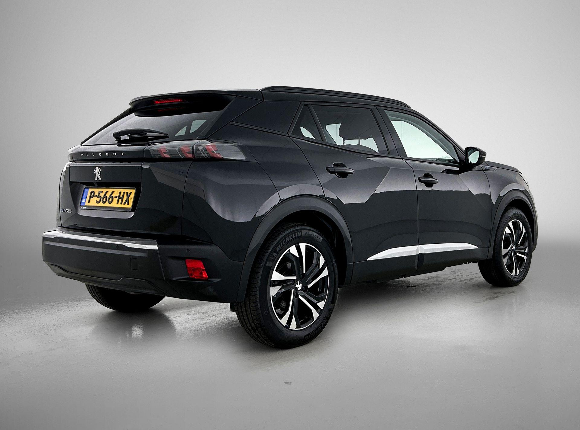 Peugeot e-2008