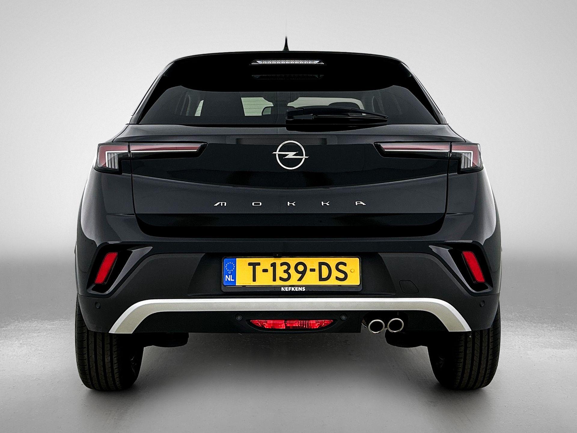 Opel Mokka 1.2 Turbo Elegance - Afbeelding 4