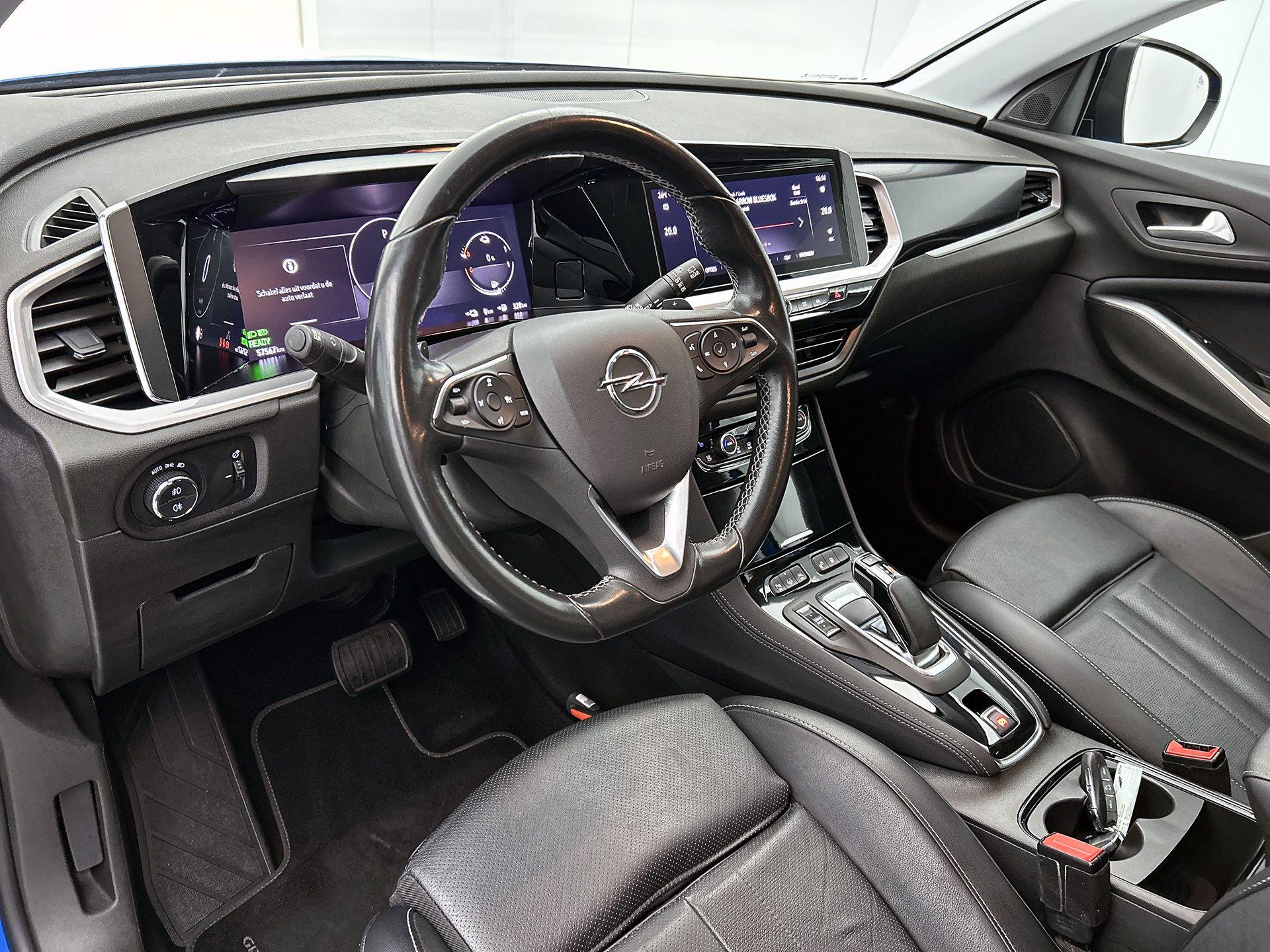 Opel Grandland