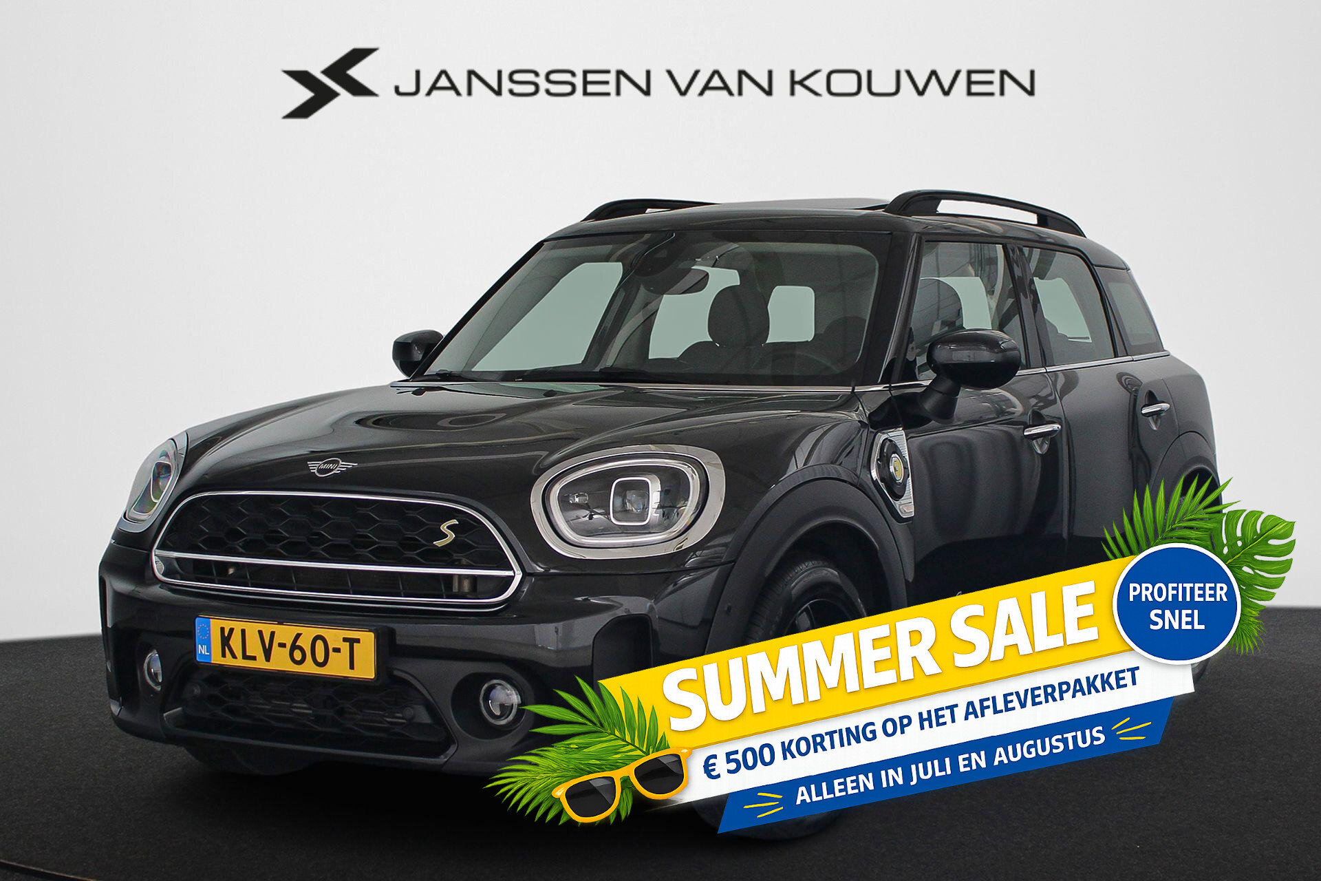 MINI Countryman 1.5 Cooper S E ALL4