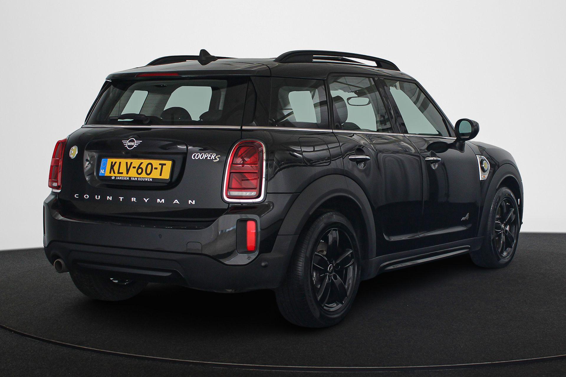MINI Countryman 1.5 Cooper S E ALL4 - Afbeelding 3