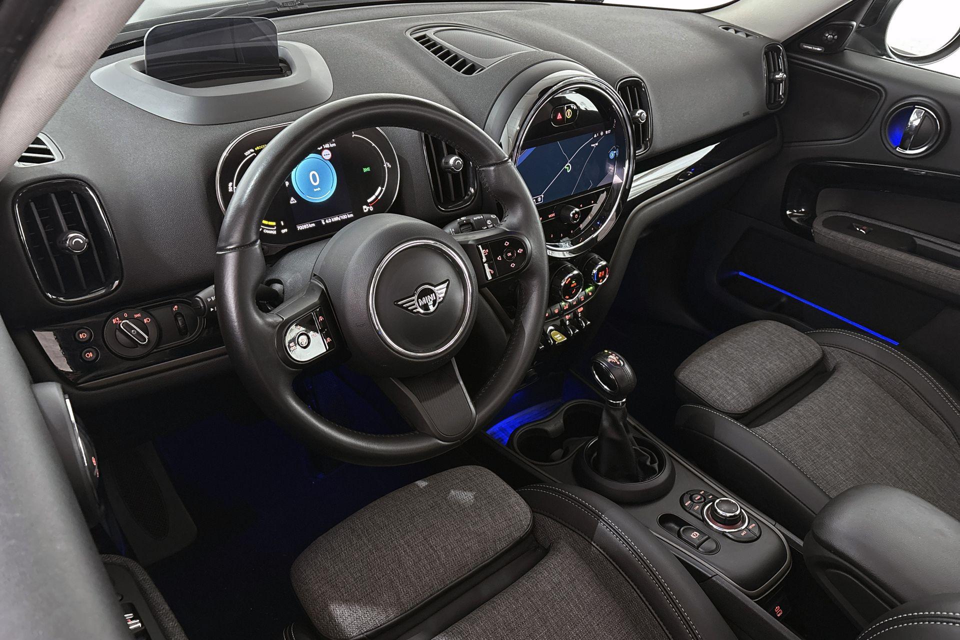 MINI Countryman 1.5 Cooper S E ALL4 - Afbeelding 5