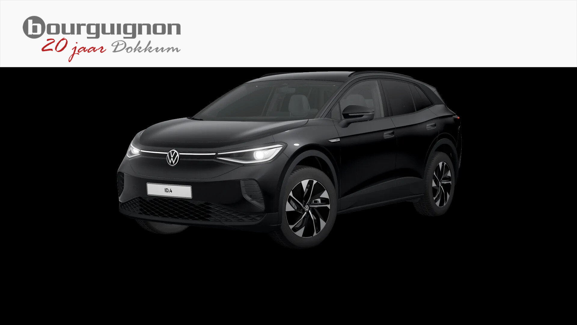 Volkswagen ID.4 Pro 77 kWh