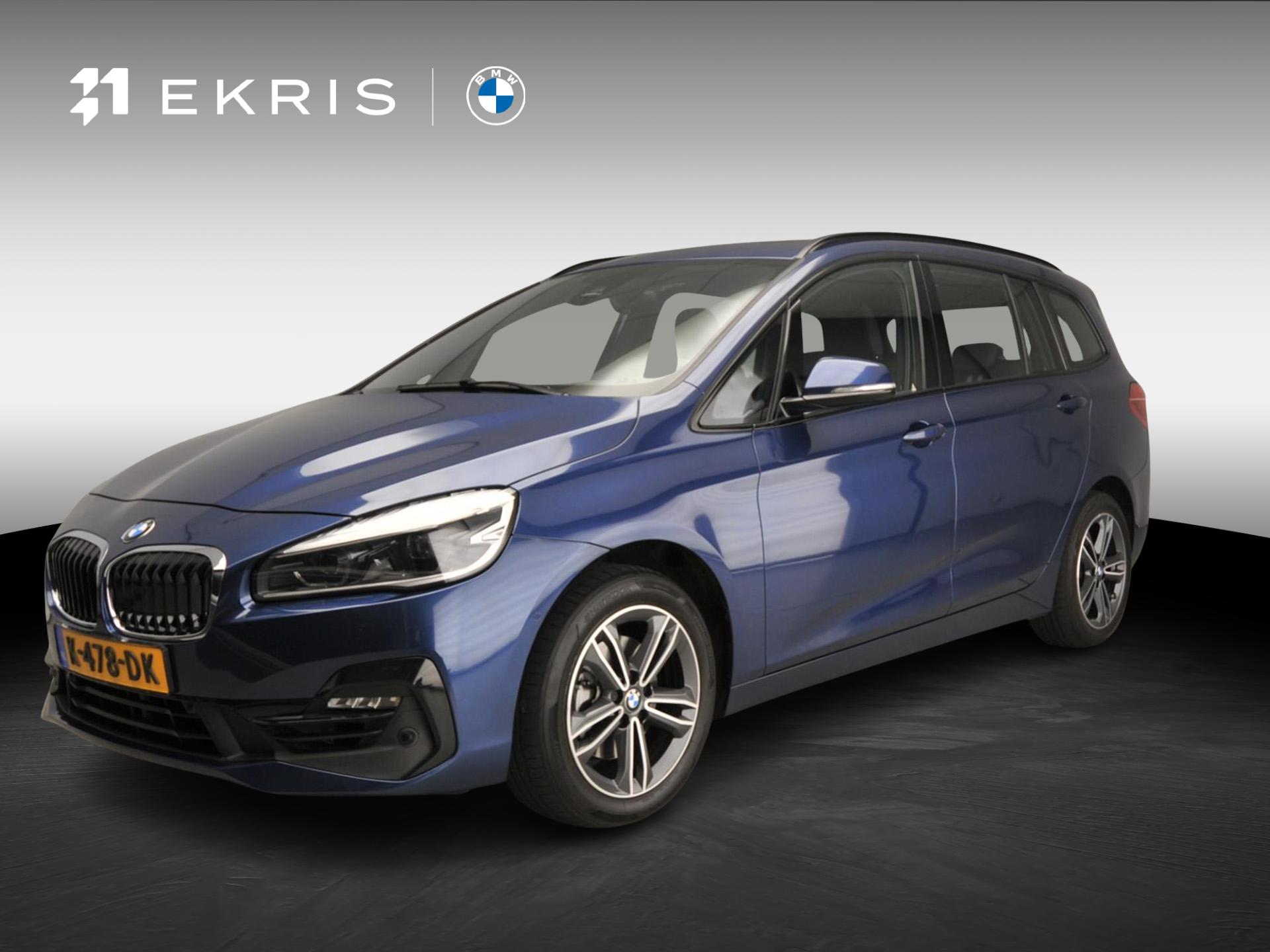 BMW 2 Serie Gran Tourer 218i