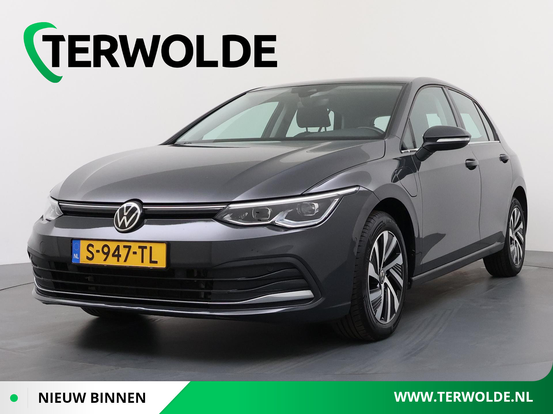 Volkswagen Golf 1.4 eHybrid Style - Afbeelding 1