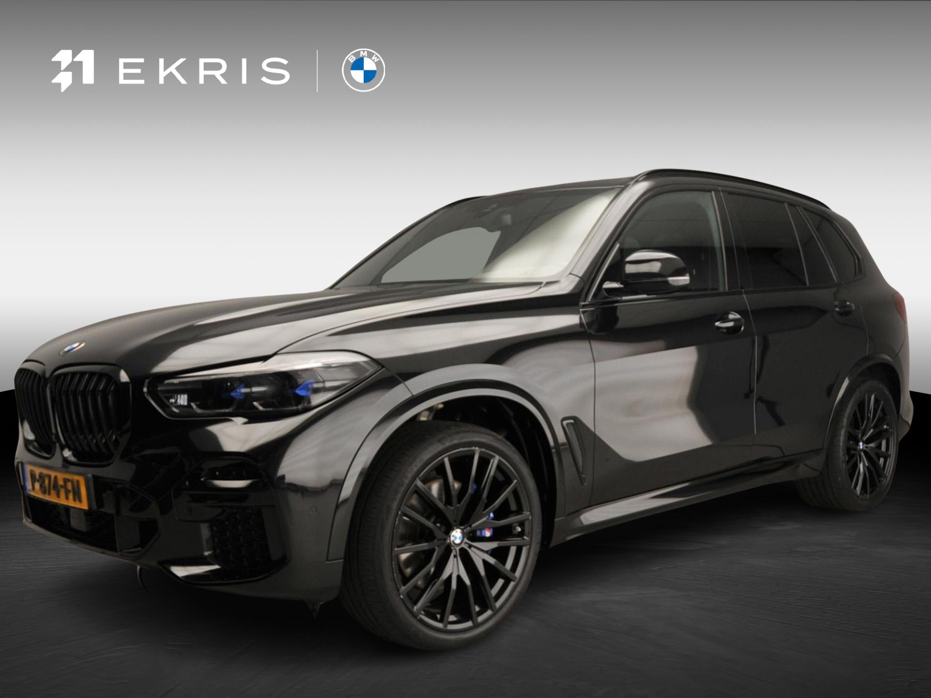 BMW X5 xDrive40i - Afbeelding 1