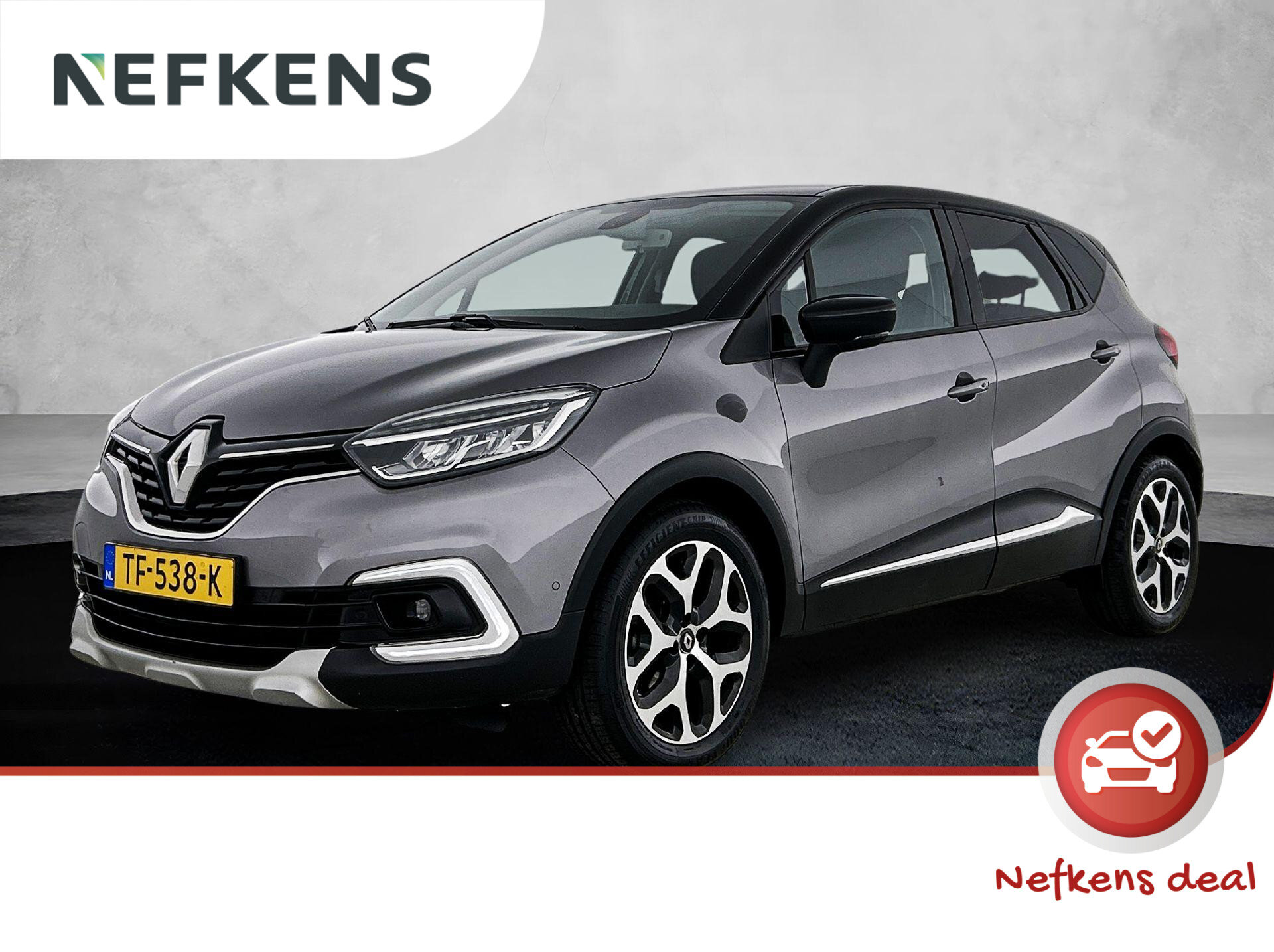 Renault Captur 0.9 TCe Intens 90pk - Afbeelding 1