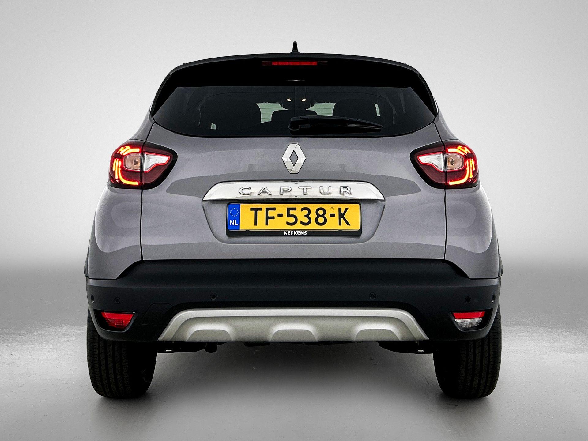 Renault Captur 0.9 TCe Intens 90pk - Afbeelding 4