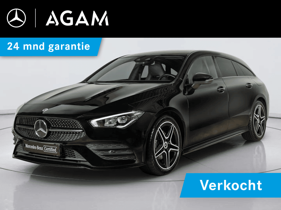 Mercedes-Benz CLA Shooting Brake 180 Business Solution AMG - Afbeelding 1