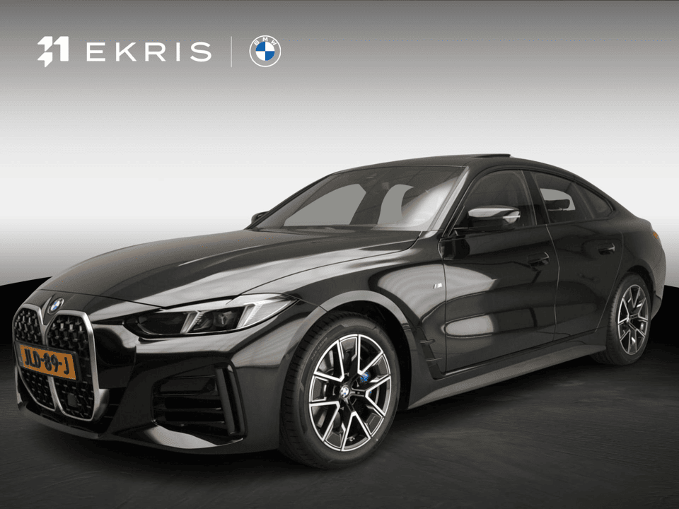 BMW 4 Serie Gran Coupé 420i - Afbeelding 1