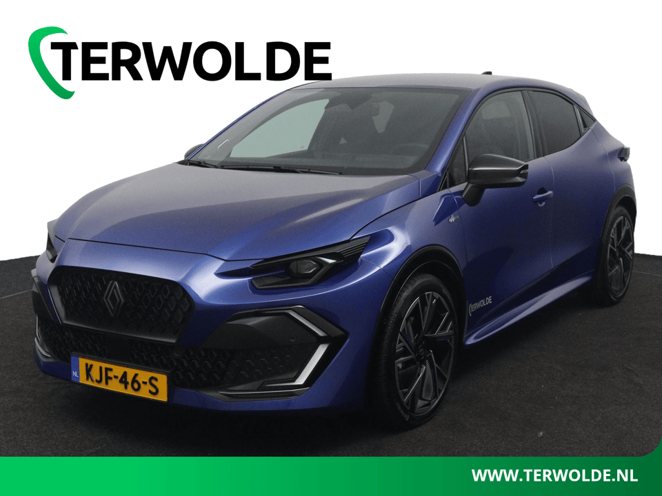 Renault Clio esprit Alpine full hybrid E-Tech 160 pk - Afbeelding 1