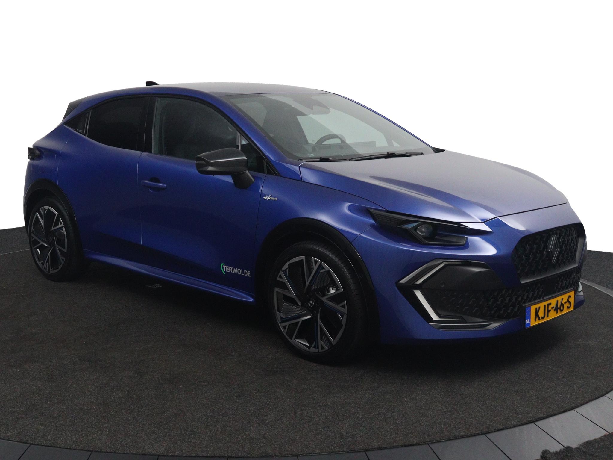Renault Clio esprit Alpine full hybrid E-Tech 160 pk - Afbeelding 5