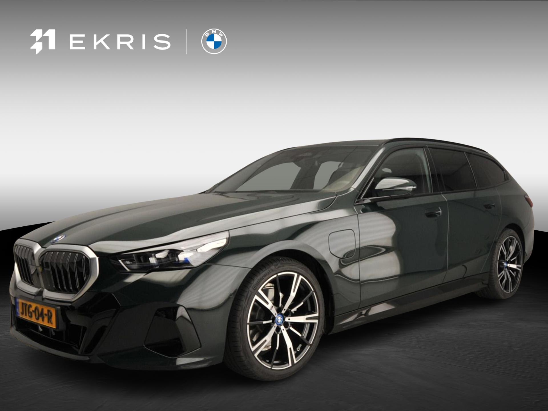BMW 5 Serie Touring 530e