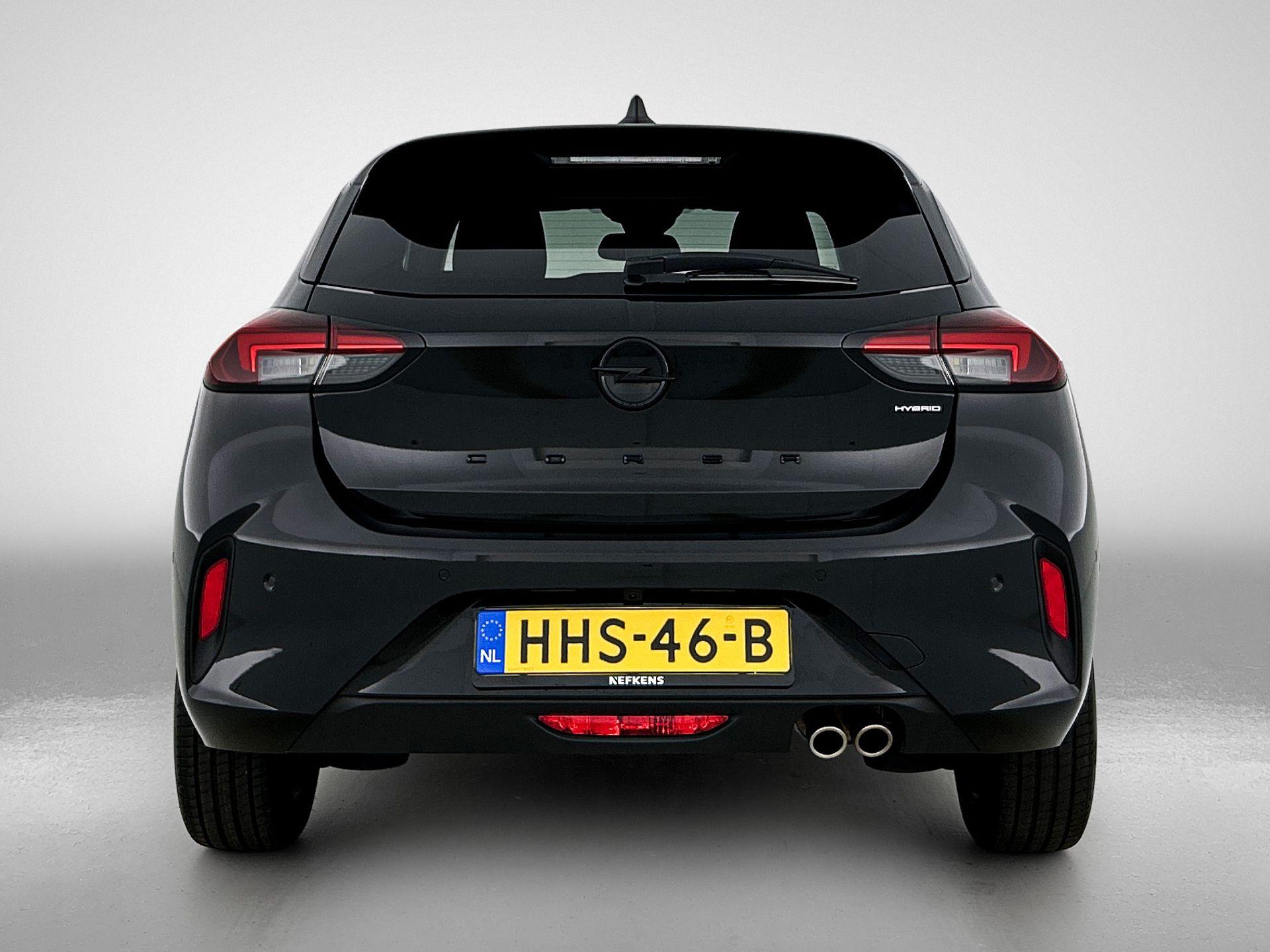Opel Corsa 1.2 Turbo Hybrid GS 145pk - Afbeelding 4