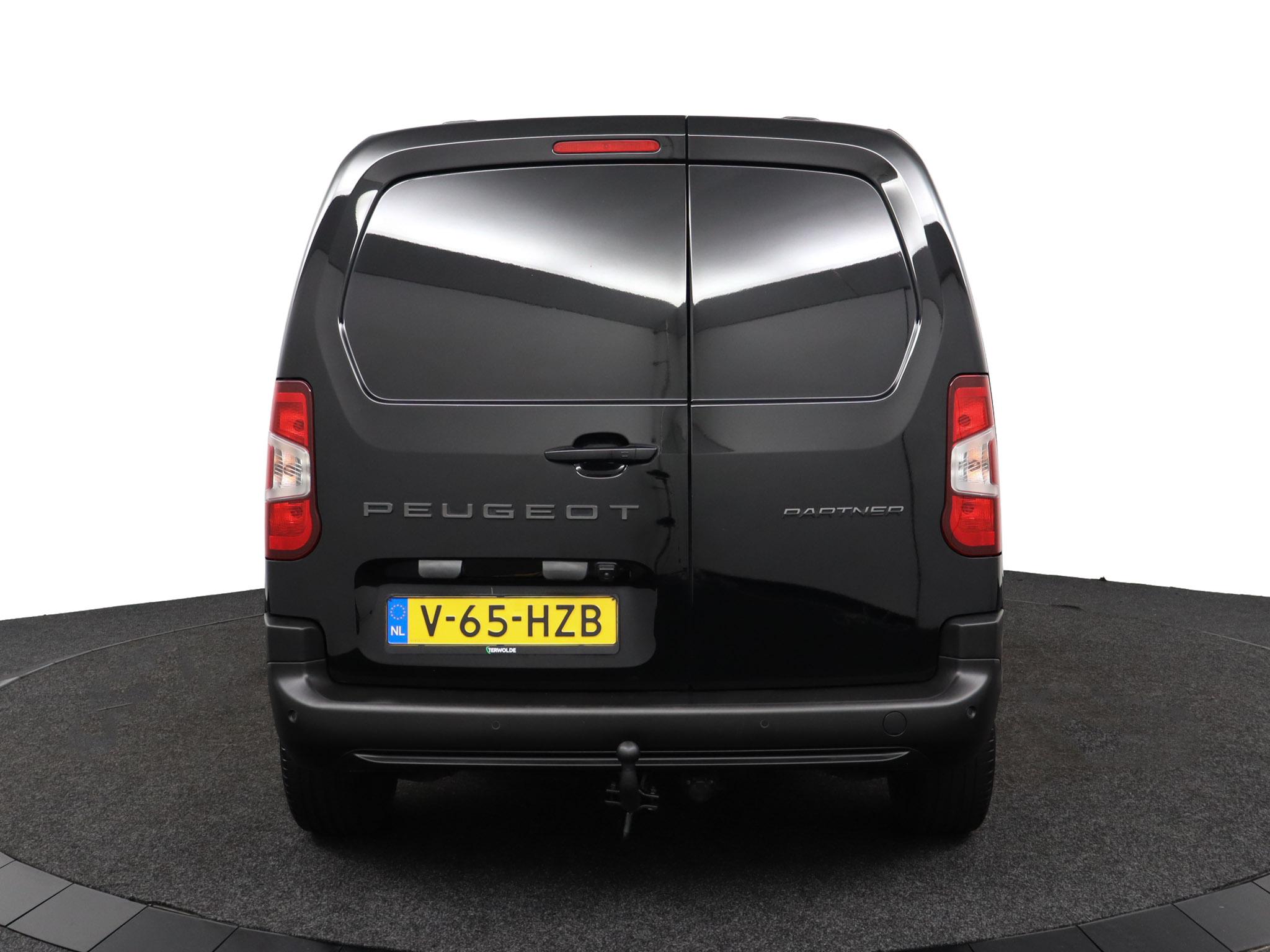 Peugeot Partner 1.5 BlueHDi 100 S&S L1 - Afbeelding 4