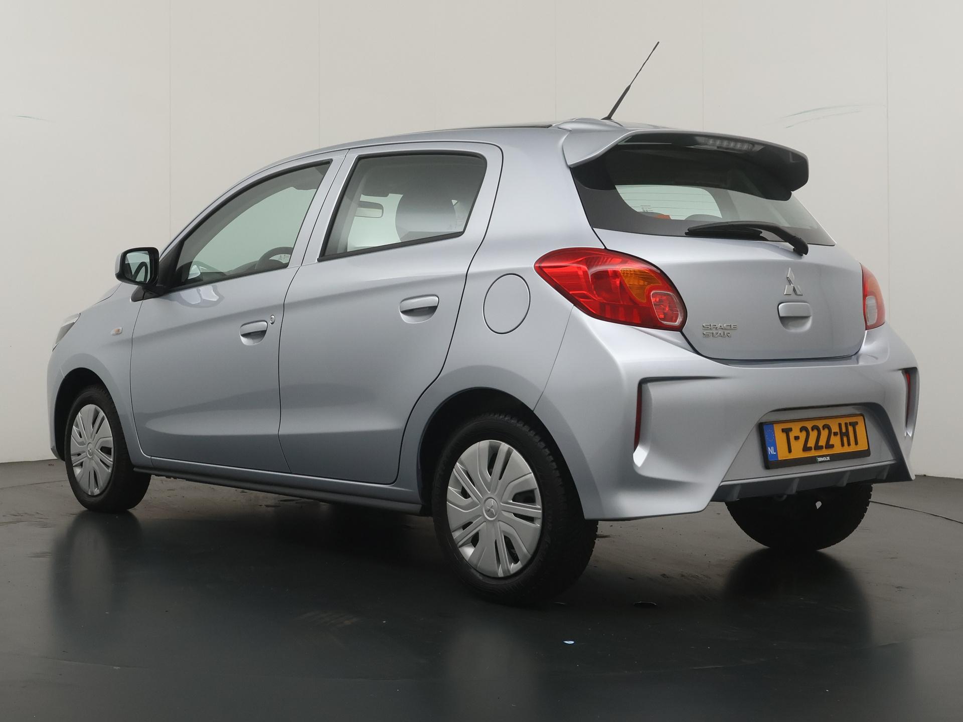 Mitsubishi Space Star 1.2 Connect+ - Afbeelding 3