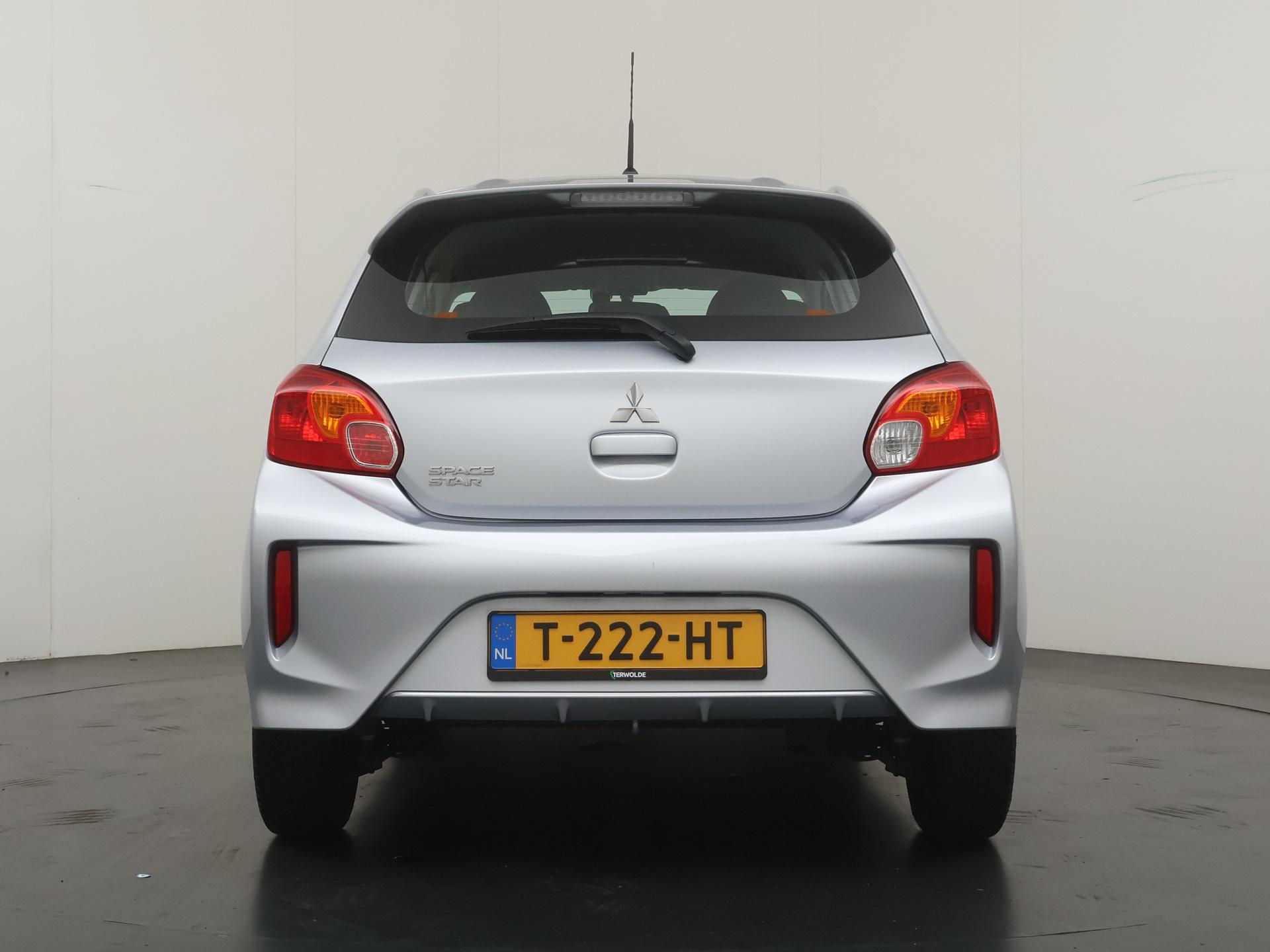 Mitsubishi Space Star 1.2 Connect+ - Afbeelding 4