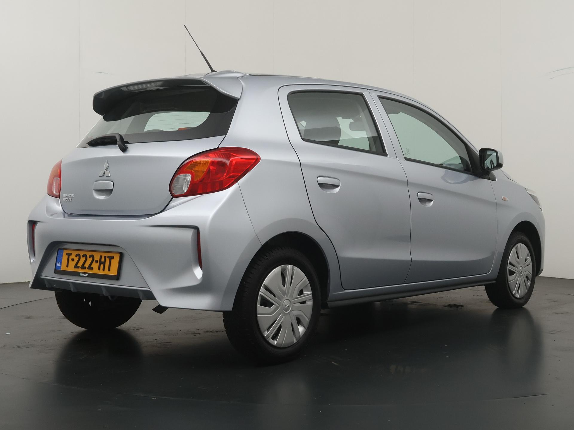 Mitsubishi Space Star 1.2 Connect+ - Afbeelding 5
